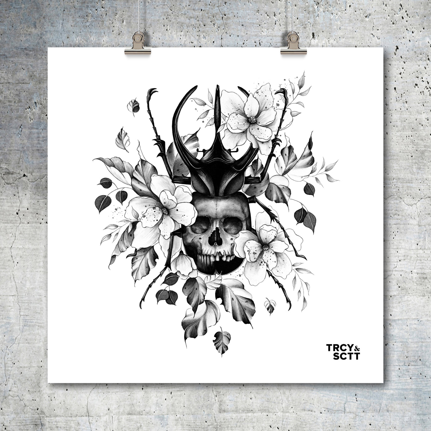 Lovebug Fine Art Print