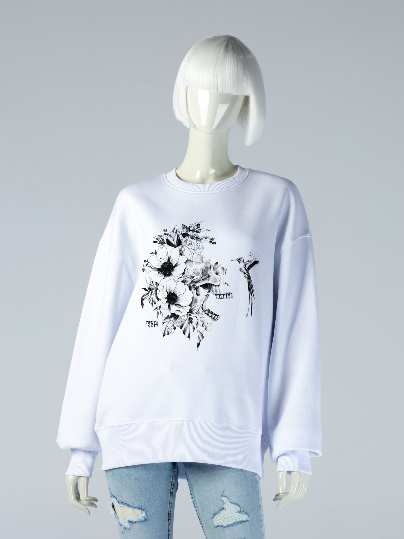 Bird's eye Women's Sweatshirt