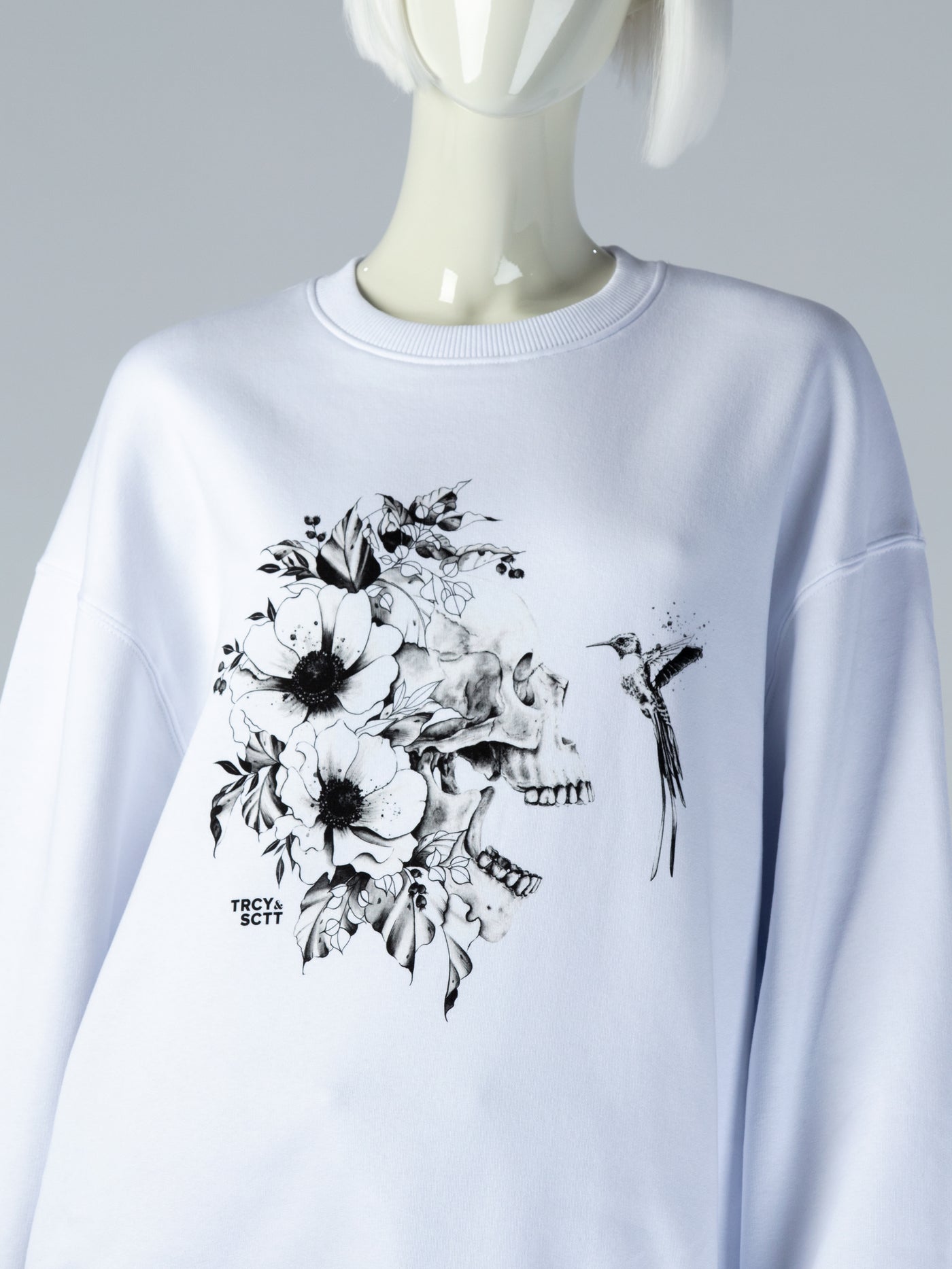 Bird's eye Women's Sweatshirt