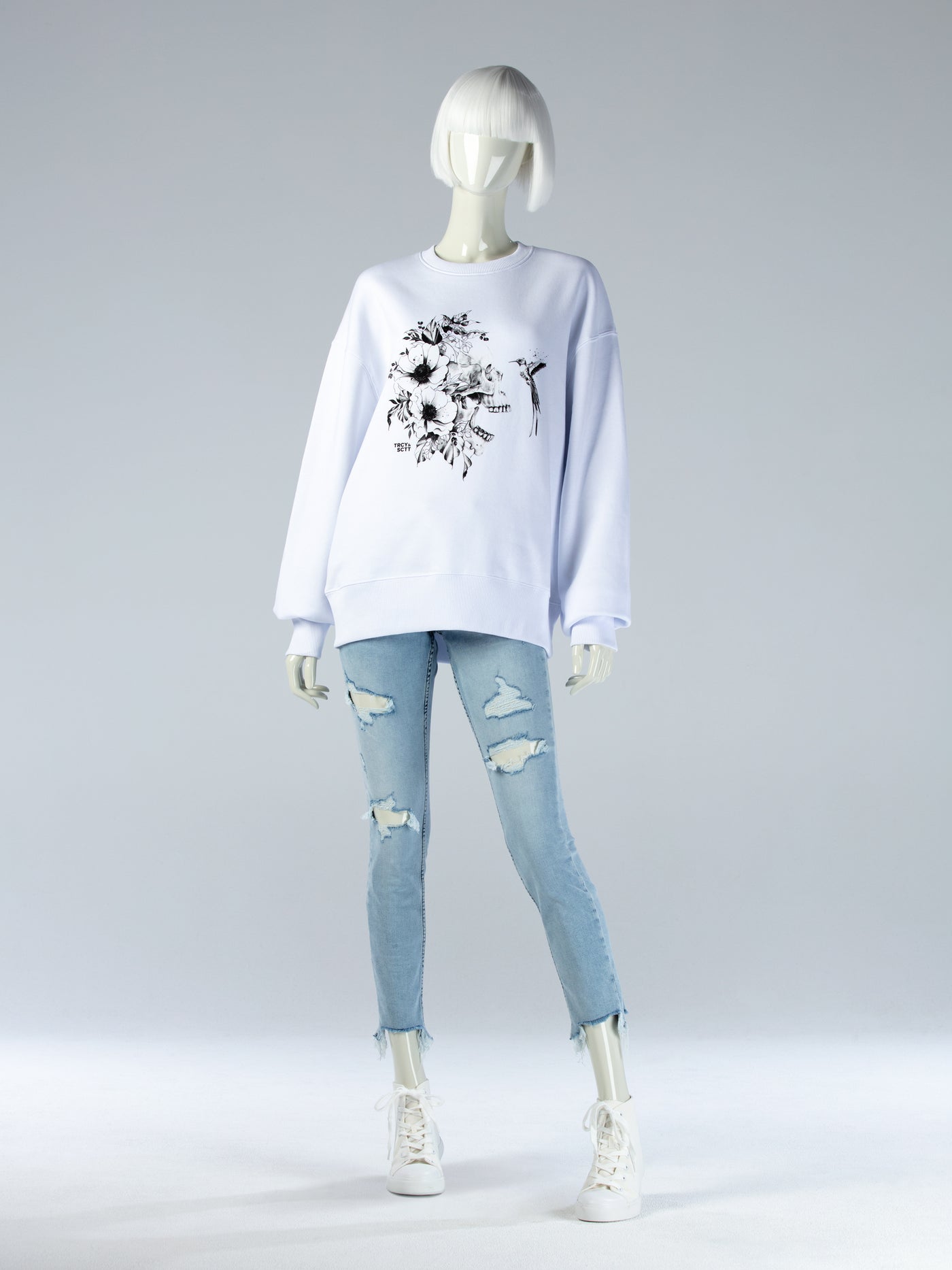 Bird's eye Women's Sweatshirt