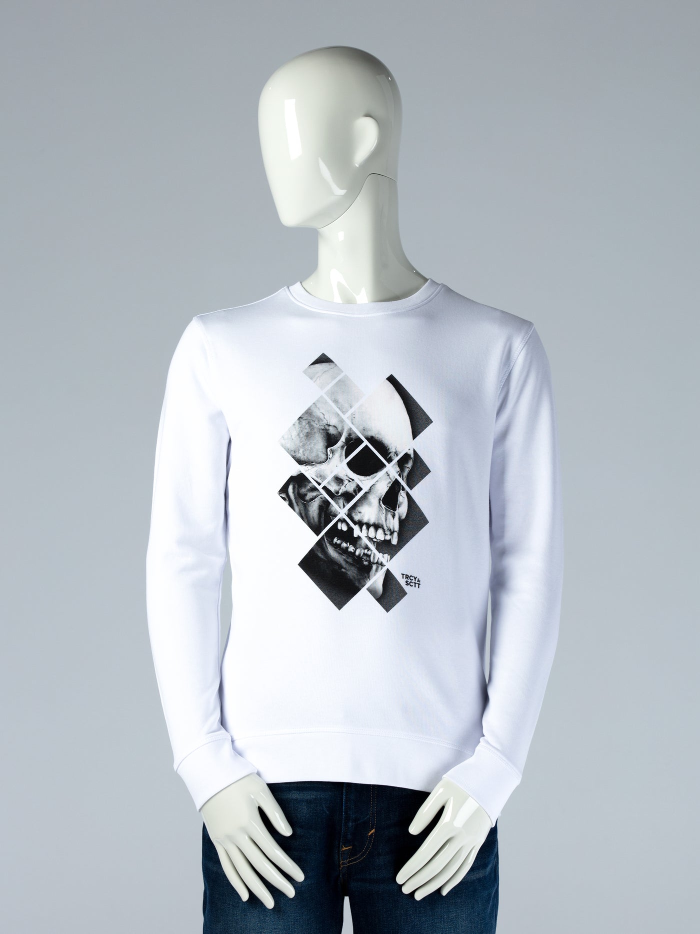 Borderline beyond Men's Sweatshirt