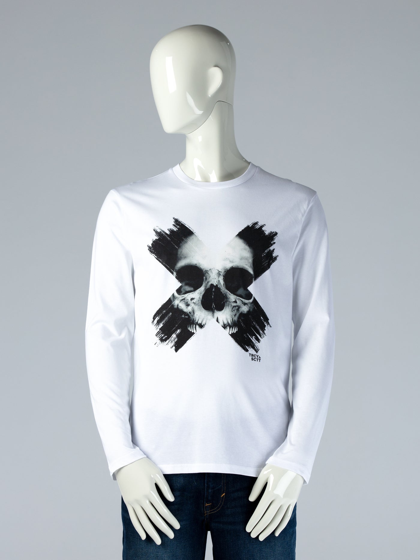 Crossover Men's Longsleeve