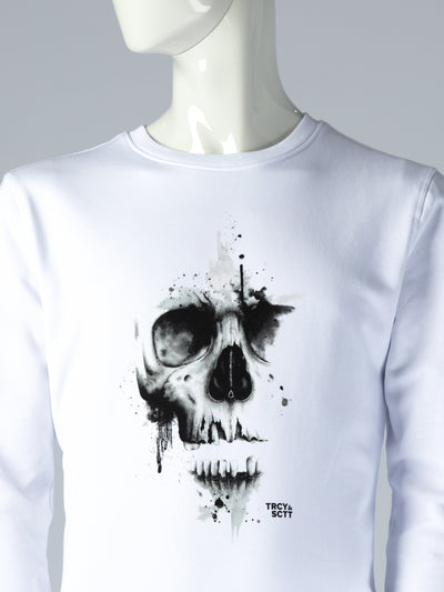 Fading away Men's Sweatshirt