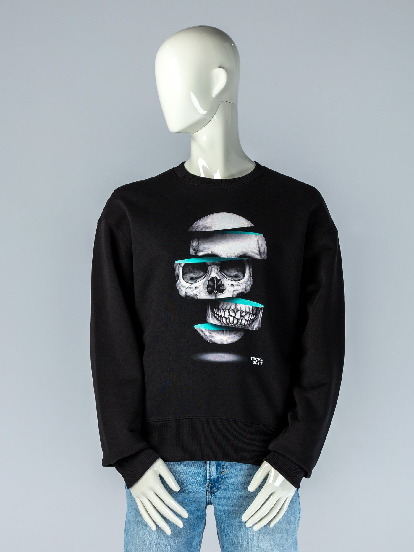 Head Lost Men's Sweatshirt