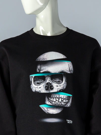 Head Lost Men's Sweatshirt