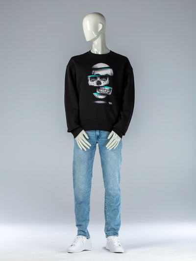 Head Lost Men's Sweatshirt