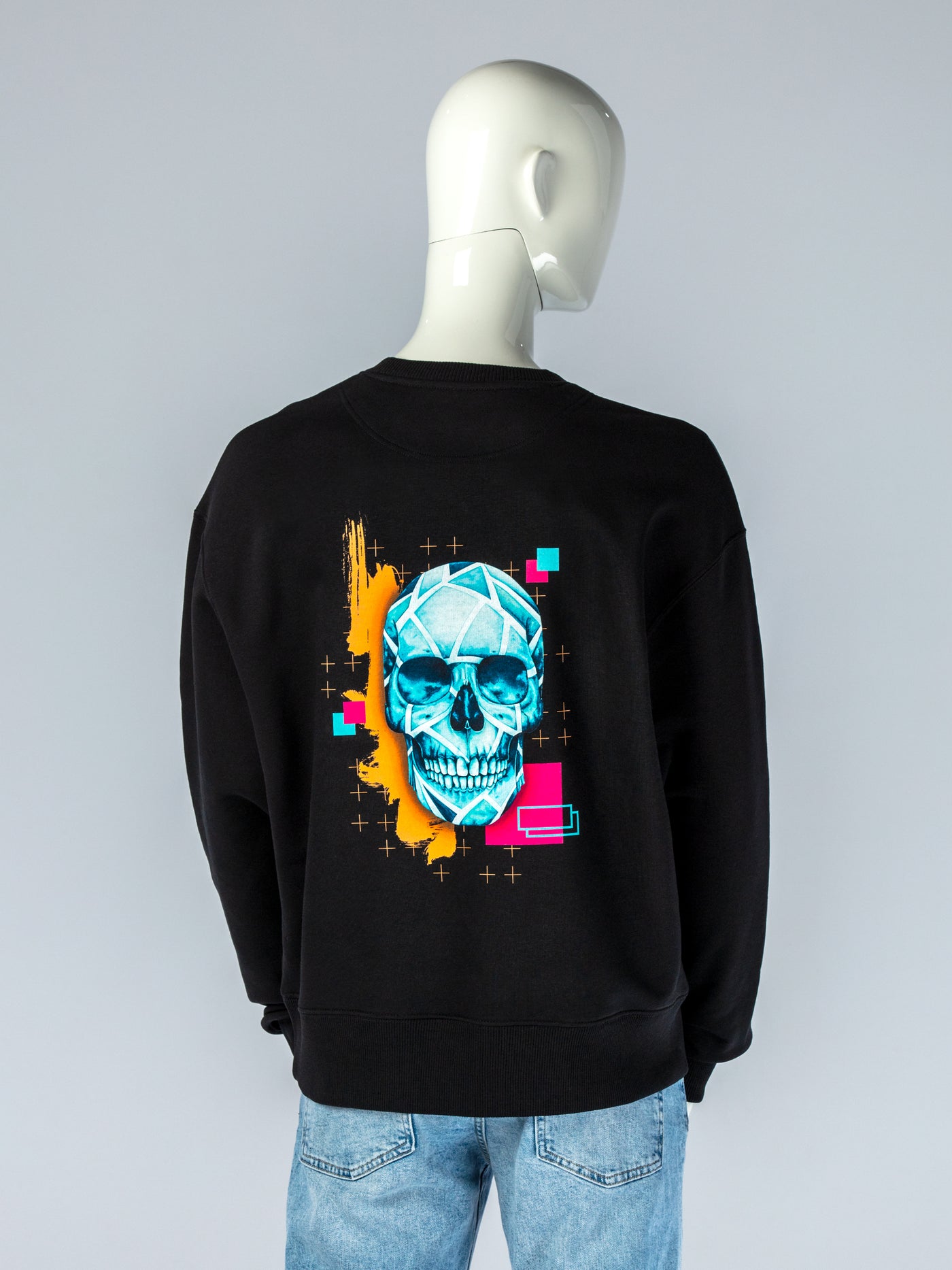 Making headlines Men's Sweatshirt