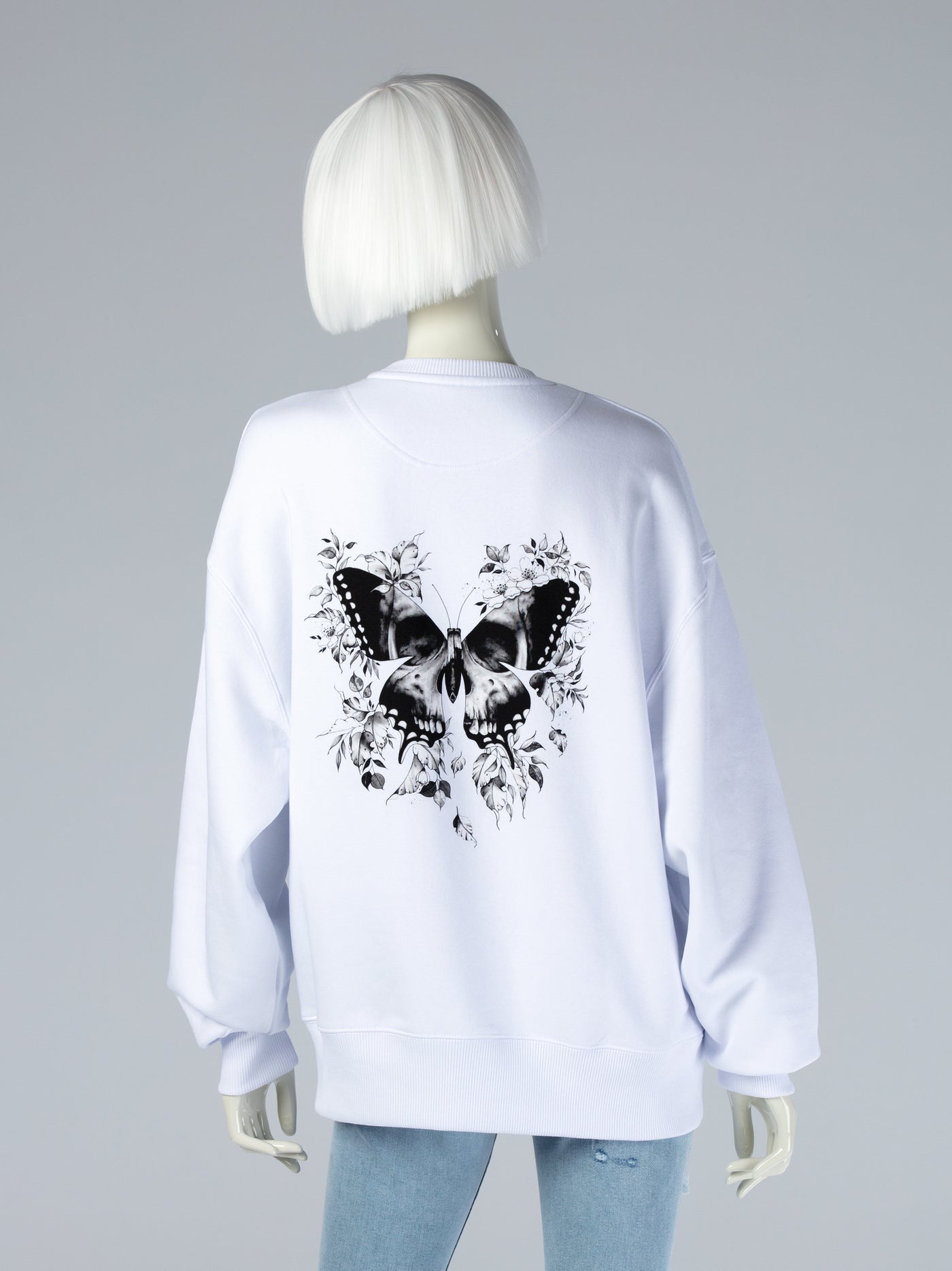 Mirror of life Women's Sweatshirt