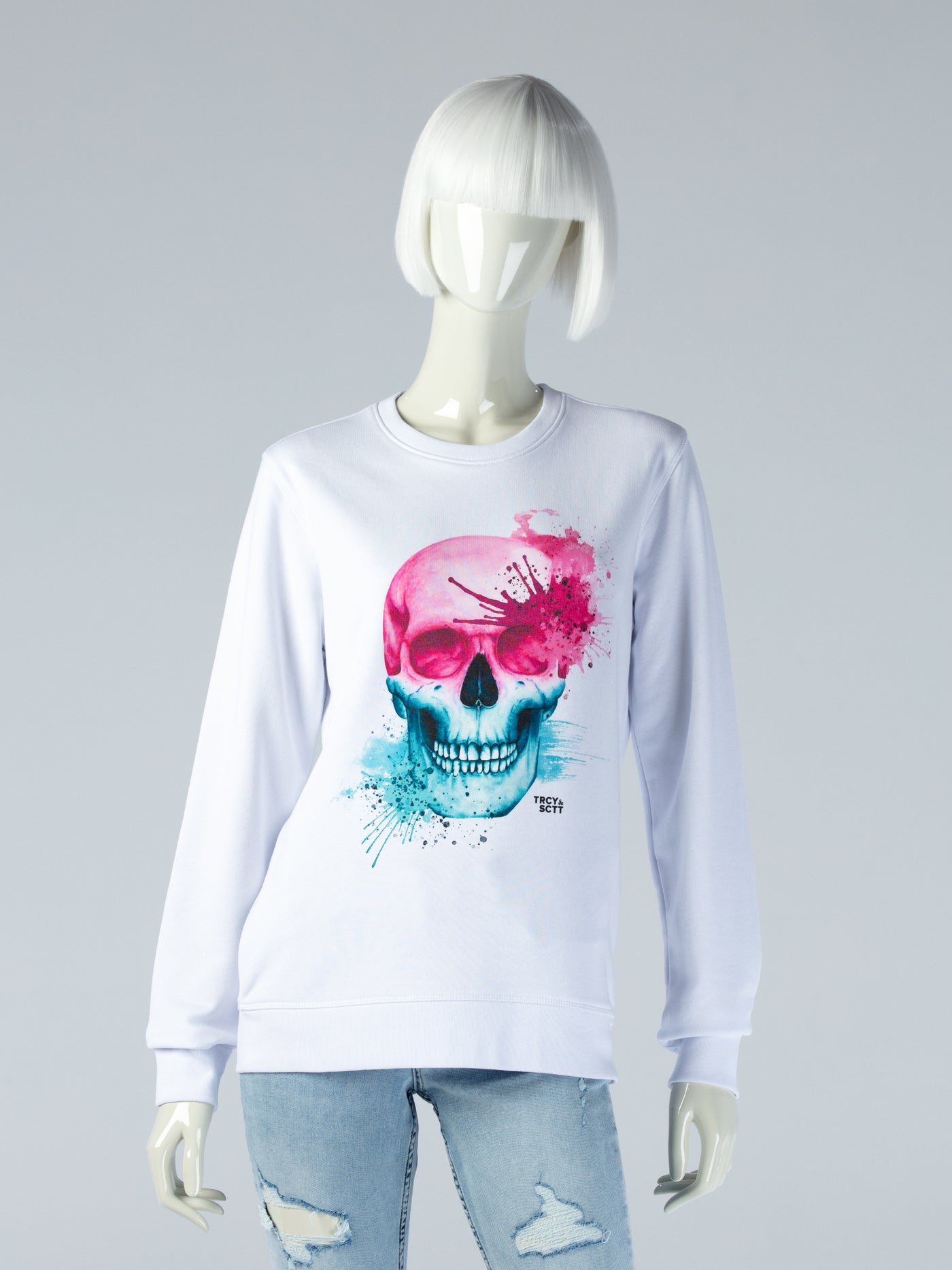 True Skullours Women's Sweatshirt