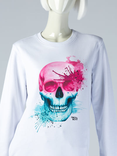 True Skullours Women's Sweatshirt